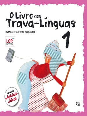 cover image of O Livro dos Trava-Línguas 1